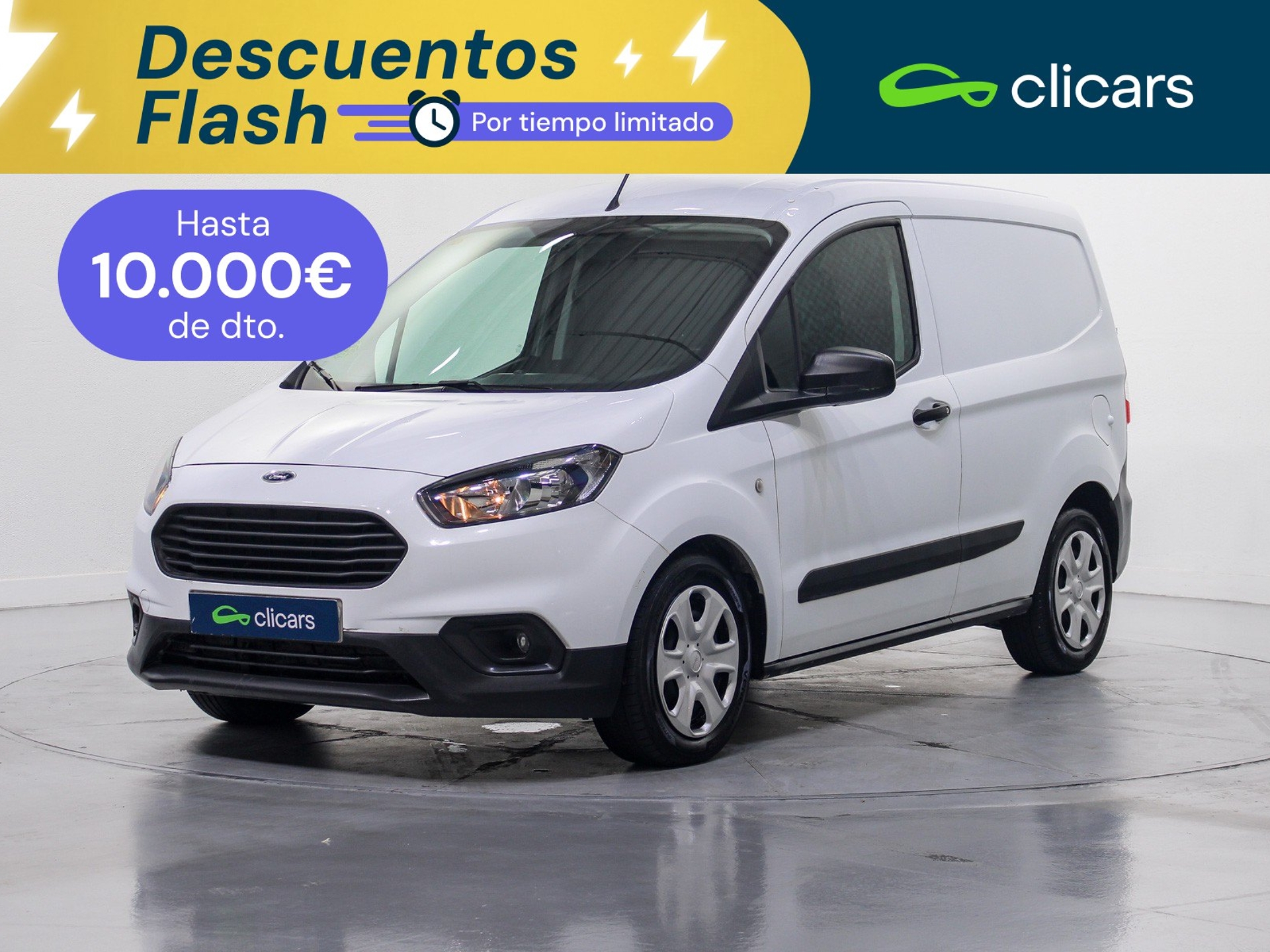 Imagen de FORD Transit Courier