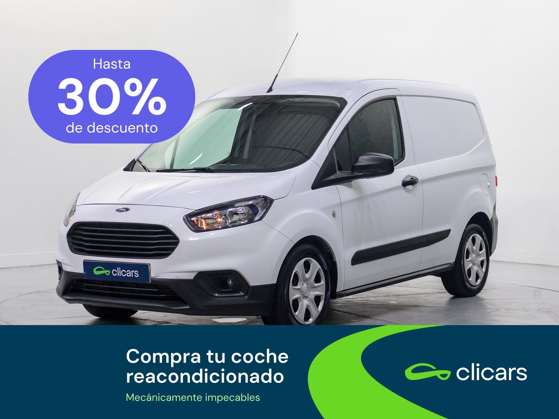 Imagen de FORD Transit Courier