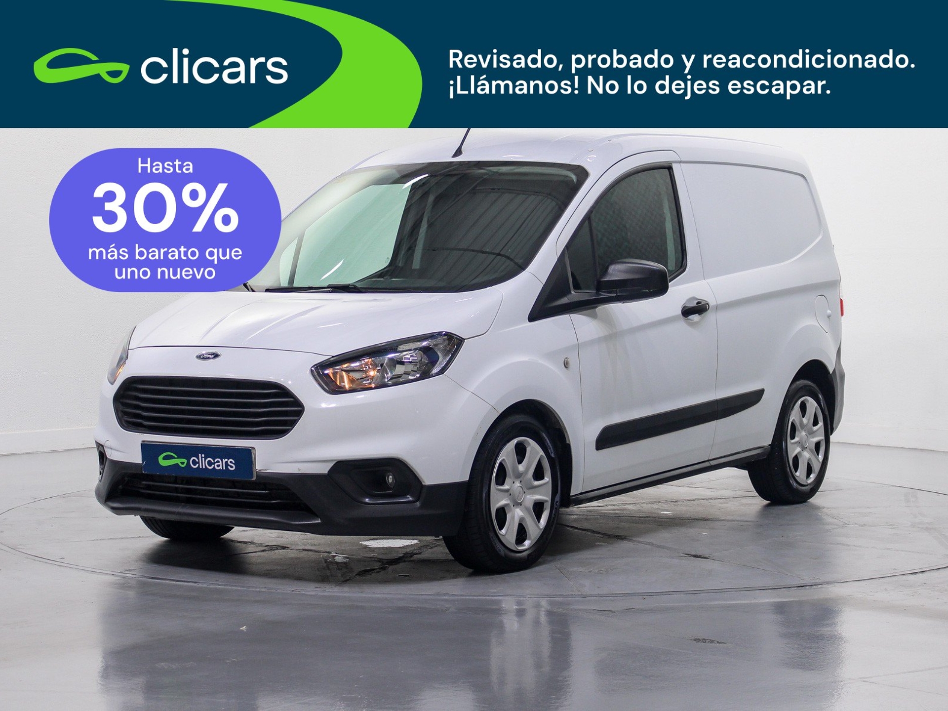 Imagen de FORD Transit Courier