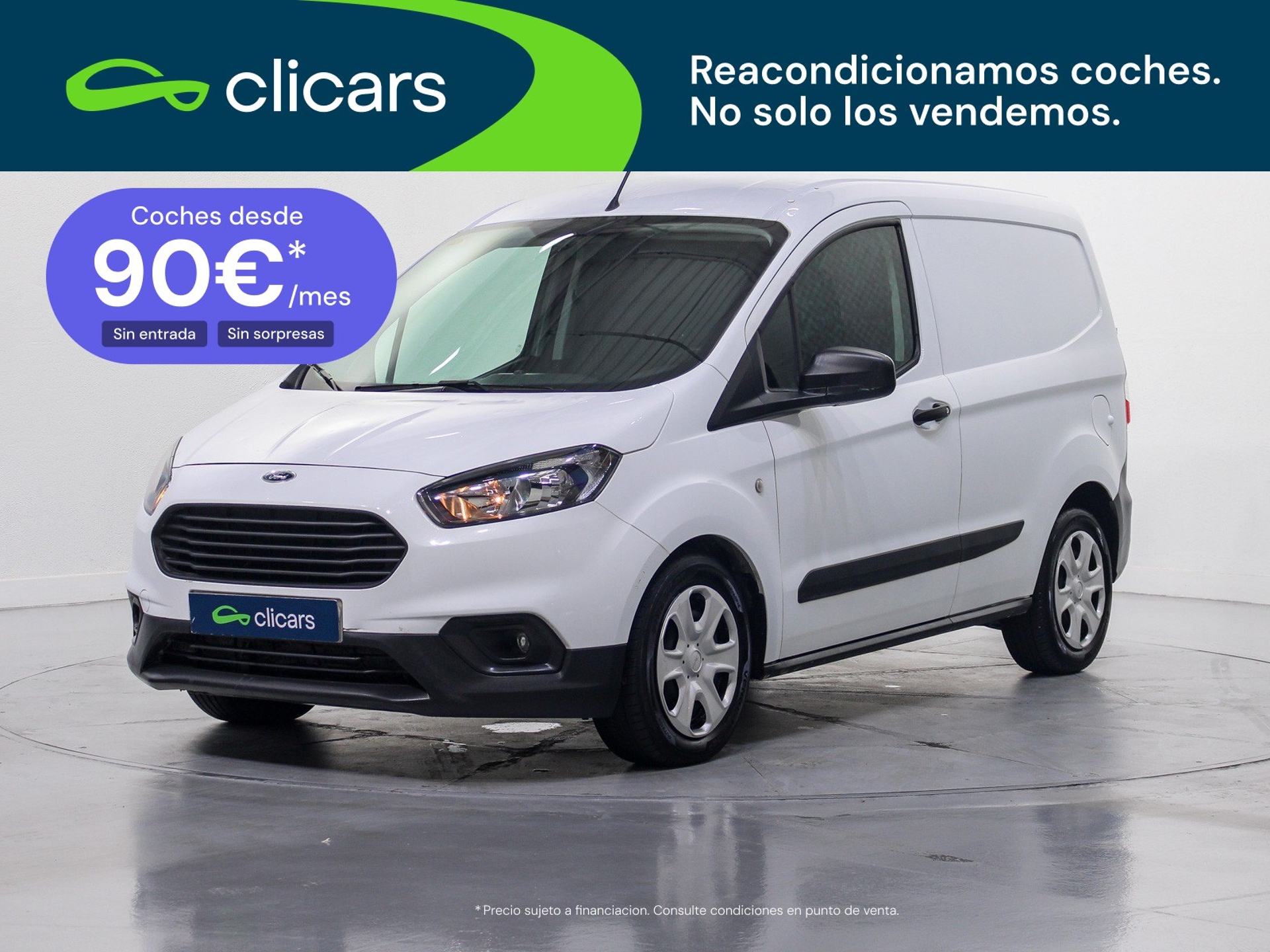 Imagen de FORD Transit Courier