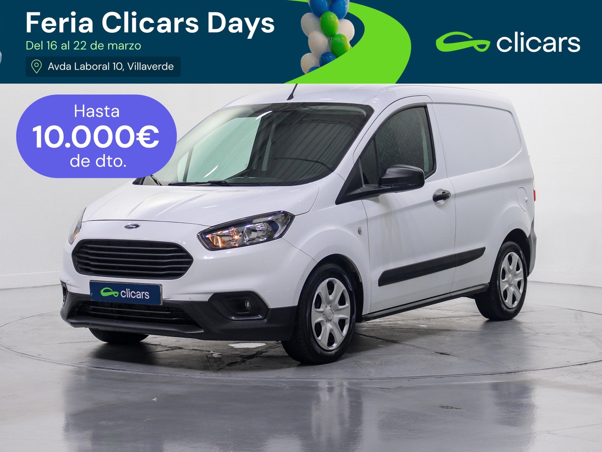 Imagen de FORD Transit Courier