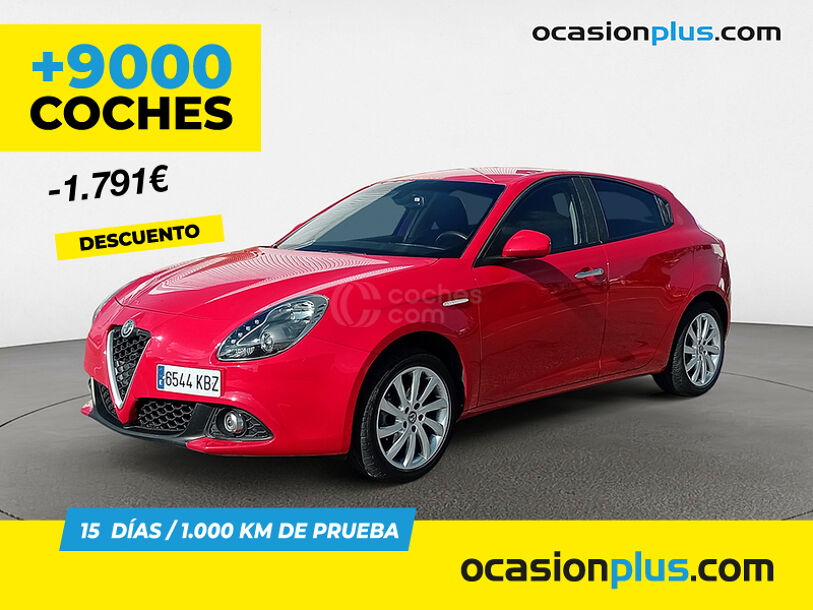 Foto del ALFA ROMEO Giulietta 1.4 TB 120 Super