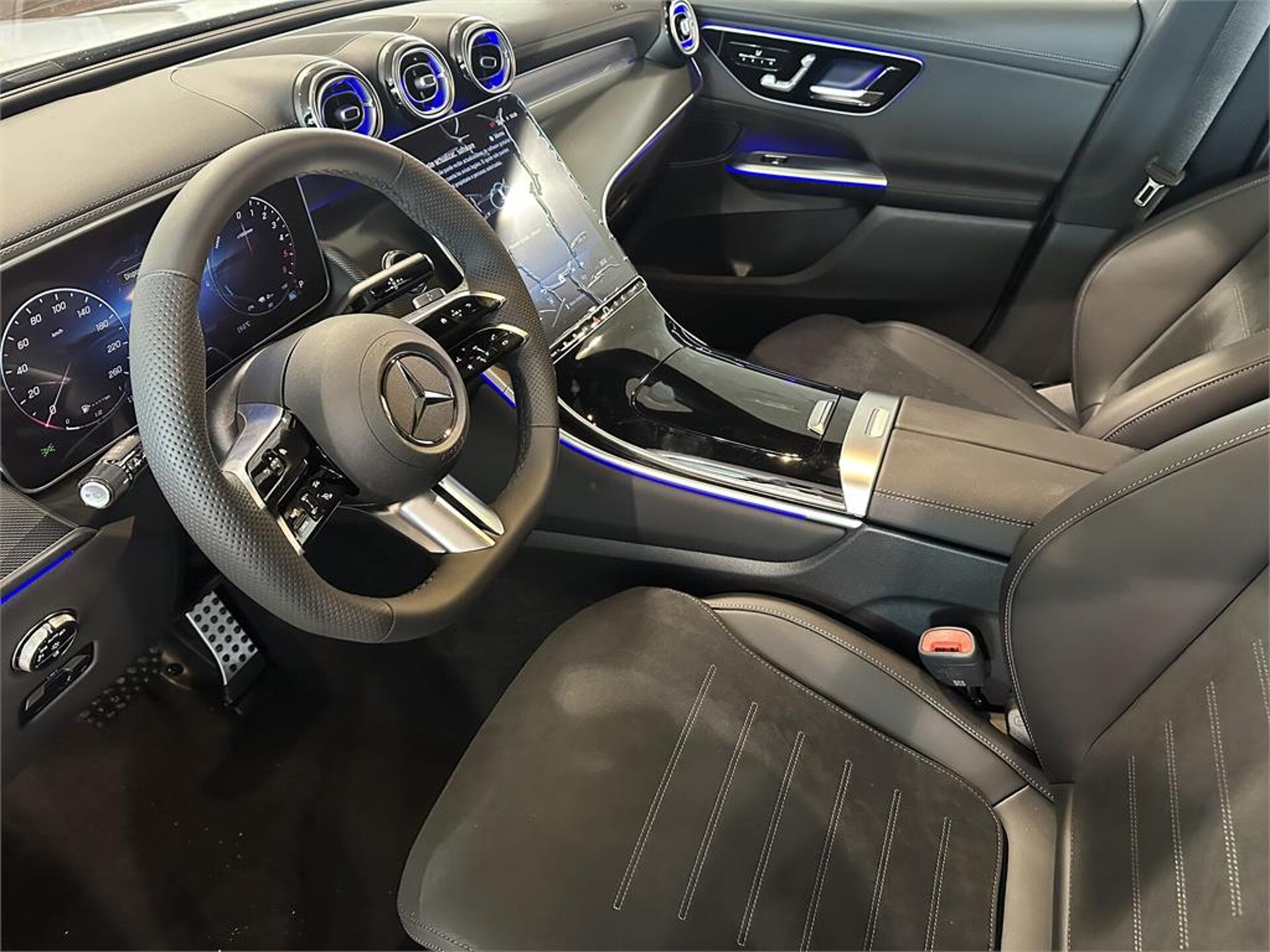 Imagen 3 de MERCEDES Clase GLC