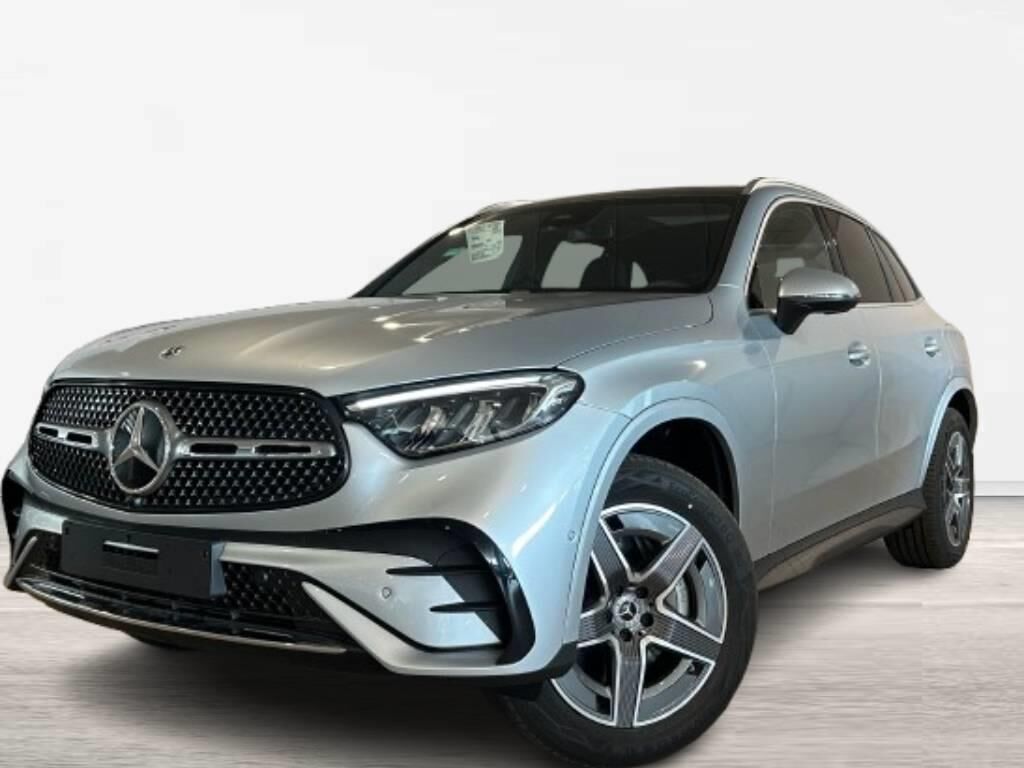 MERCEDES Clase GLC (GLC 300 de 4MATIC) en Jaén
