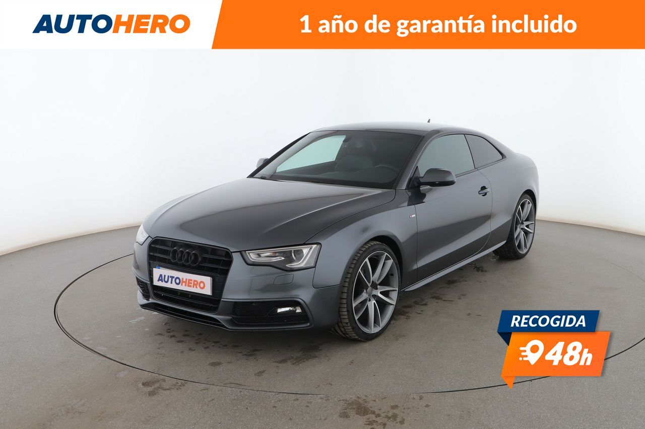 AUDI A5 (2.0 TDI S Line) en Madrid