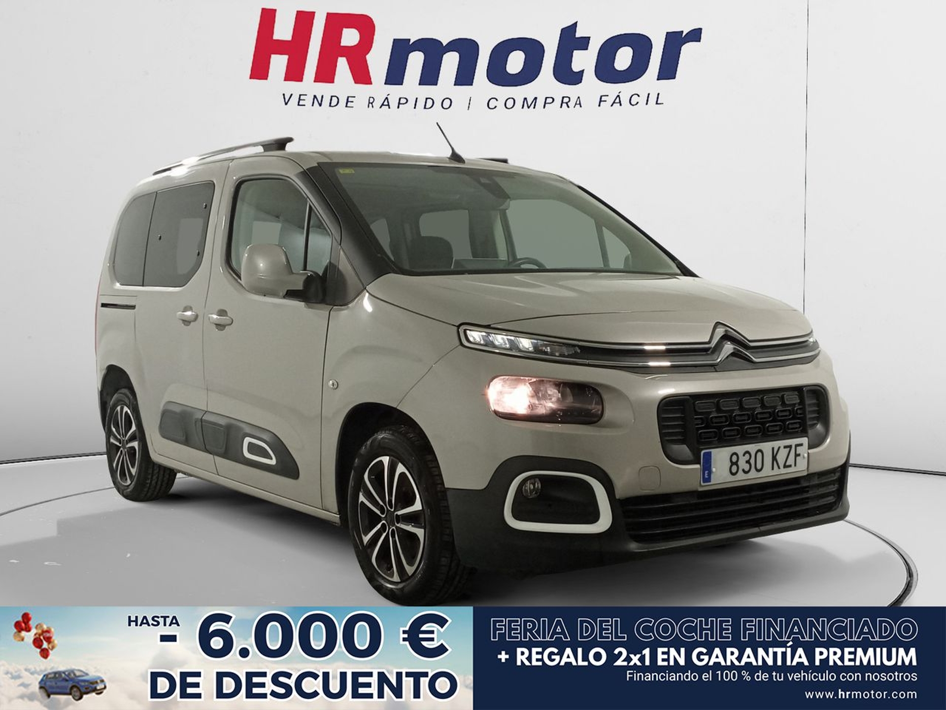 Imagen de CITROEN Berlingo