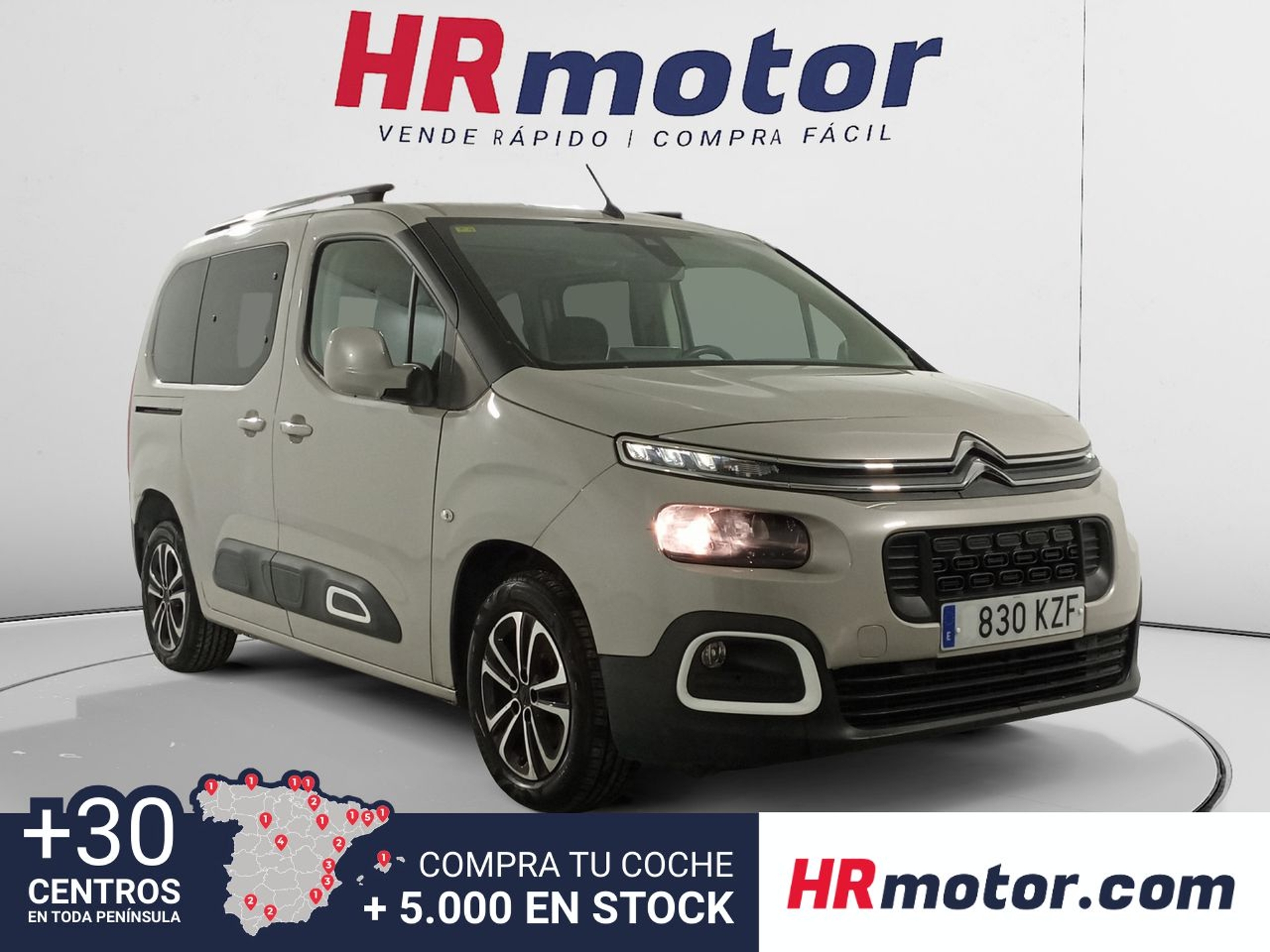 Imagen de CITROEN Berlingo