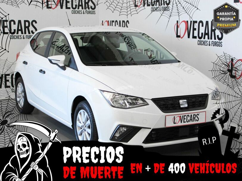 Foto del SEAT Ibiza 1.6TDI CR S&S Reference 95