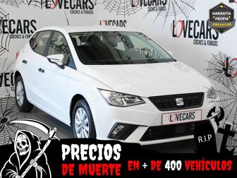 Imagen de SEAT Ibiza 1.6TDI CR S&S Reference 95