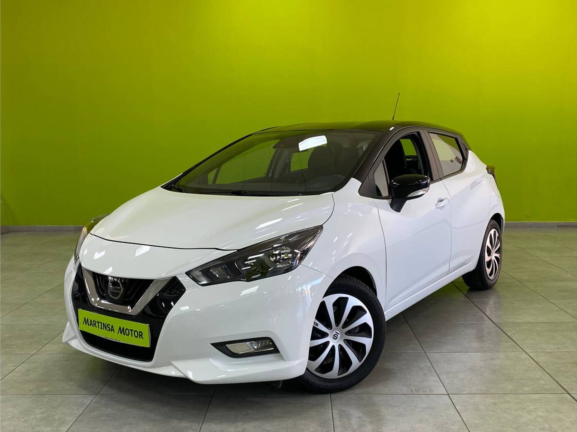 Imagen de NISSAN Micra