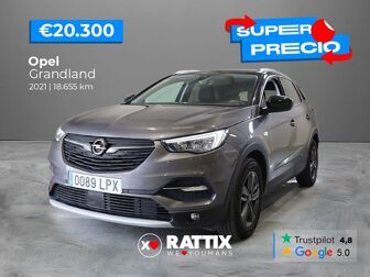 Imagen de OPEL Grandland X 1.5CDTi S&S Design & Tech 130