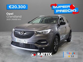 Imagen de OPEL Grandland X 1.5CDTi S&S Design & Tech 130