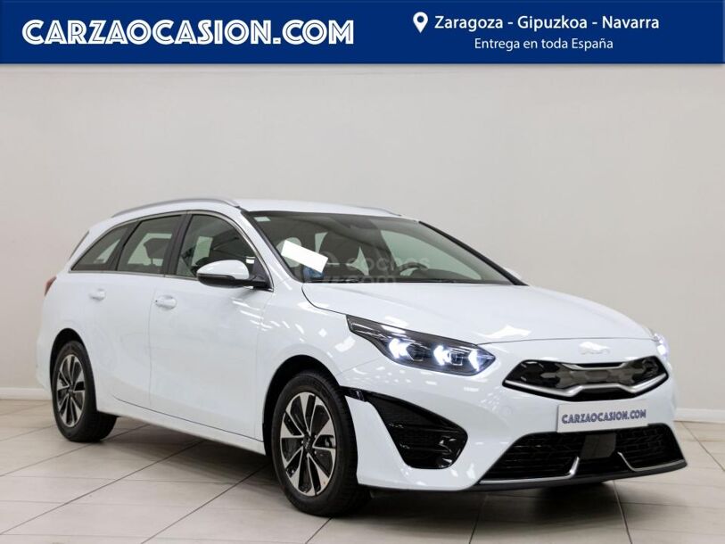 Foto del KIA Ceed Tourer 1.6 PHEV eDrive Aut.