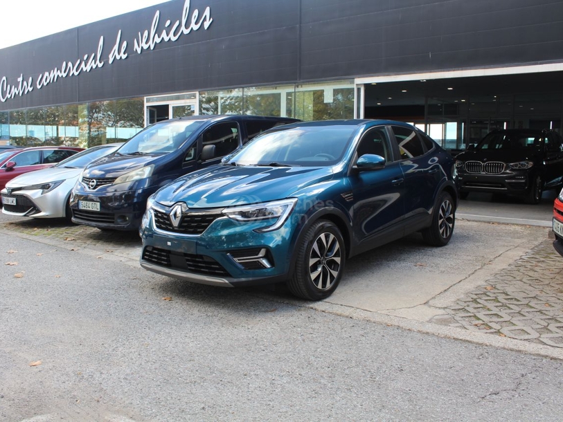 Foto del RENAULT Arkana 1.3 TCe Zen EDC 103kW