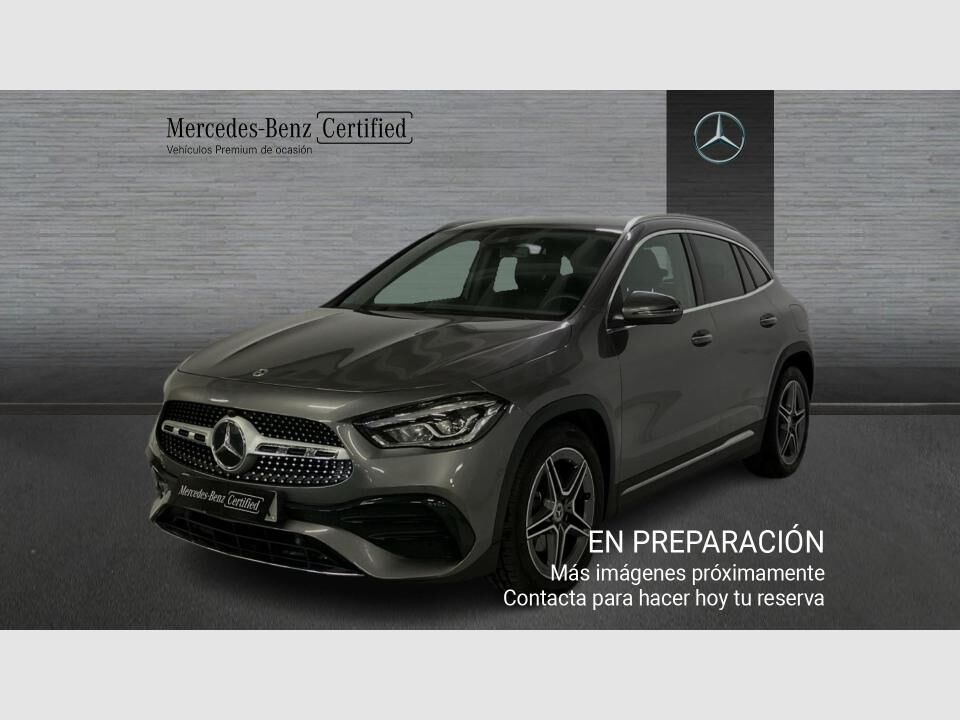 MERCEDES Clase GLA (GLA 200 D) en Madrid