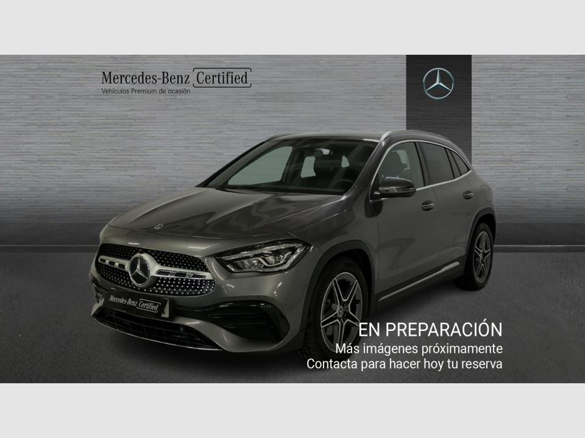 Imagen de MERCEDES Clase GLA