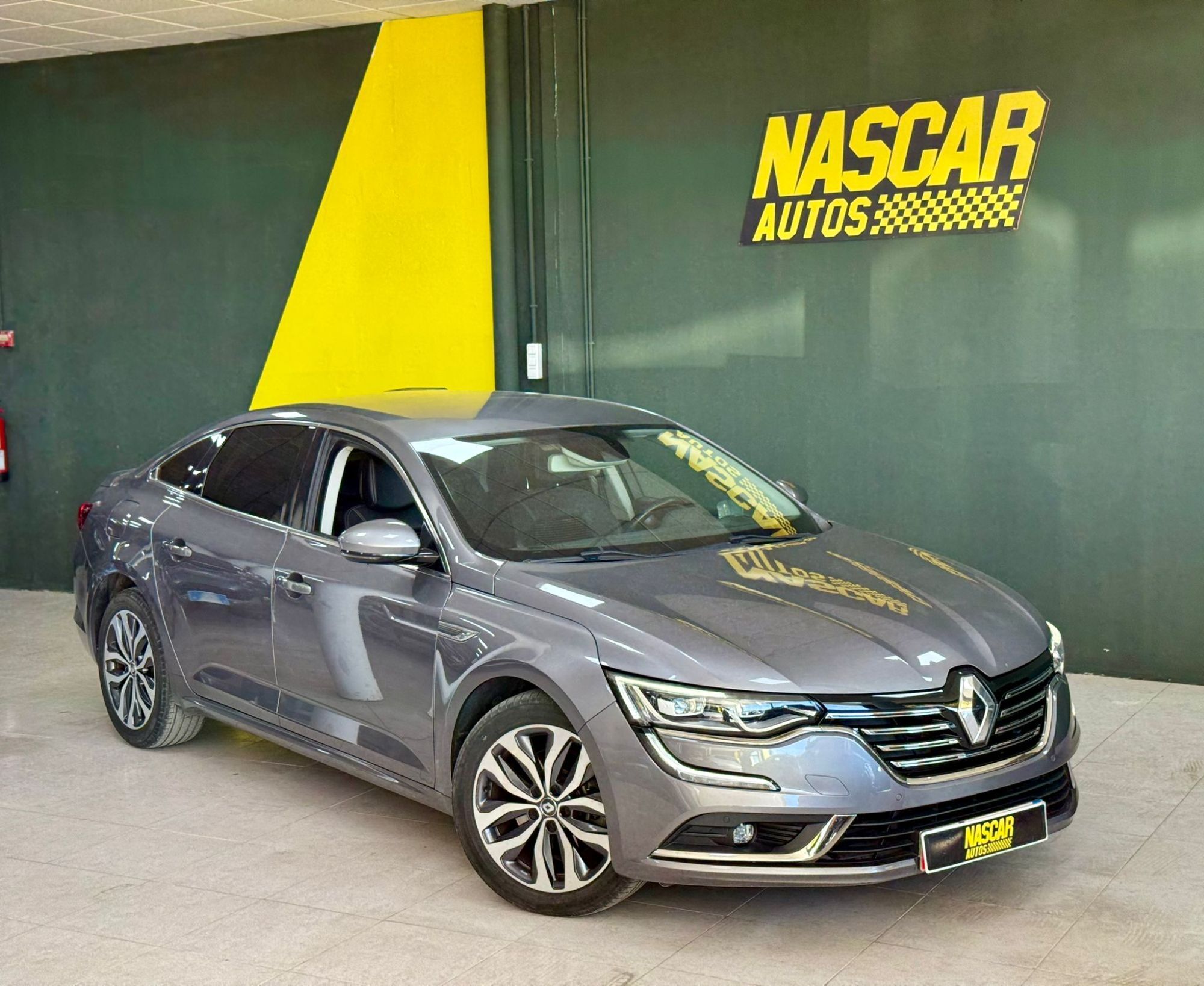 RENAULT Talisman (1.6dCi Energy Twin Turbo Intens EDC 118kW) en Valencia