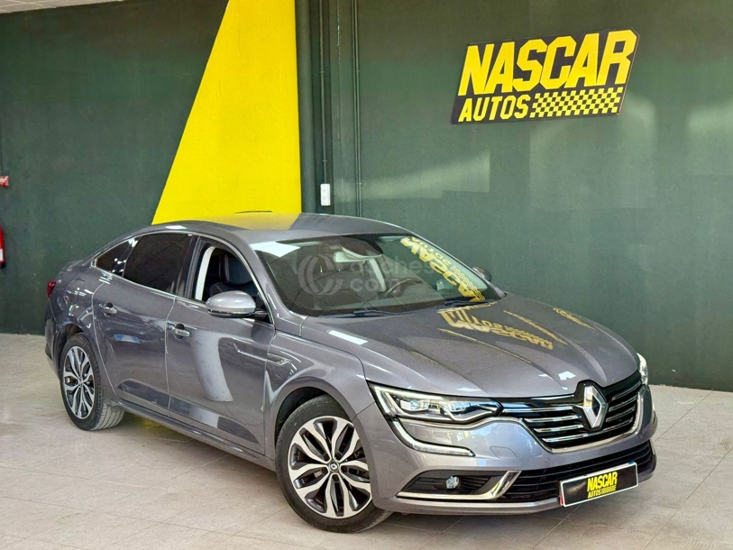 Foto del RENAULT Talisman 1.6dCi Energy Twin Turbo Intens EDC 118kW