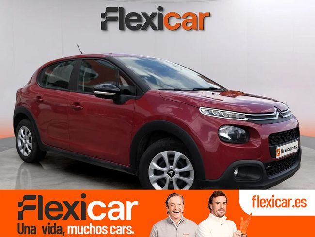 CITROEN C3 (PureTech 60KW (82CV) FEEL) en Valladolid