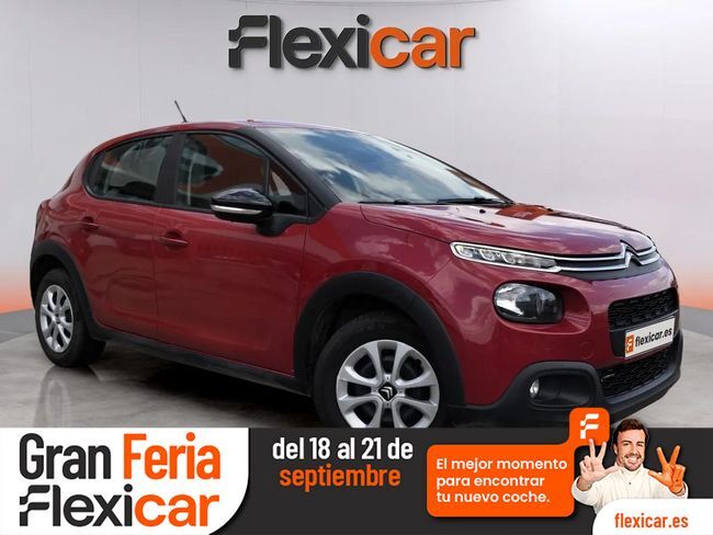 CITROEN C3 (PureTech 60KW (82CV) FEEL) en Valladolid
