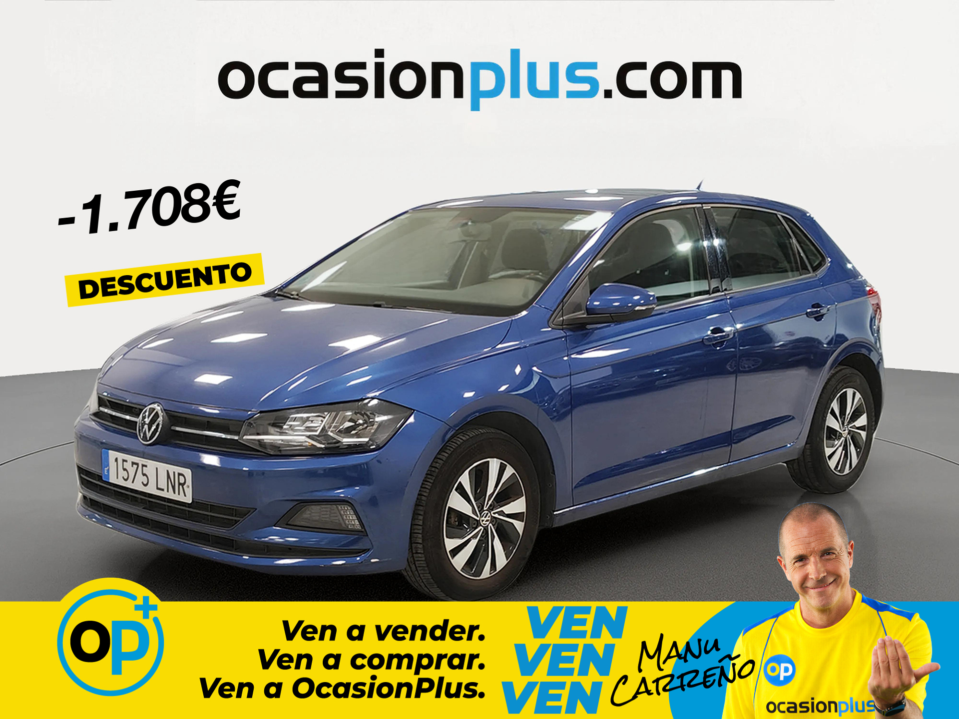 Imagen de VOLKSWAGEN Polo