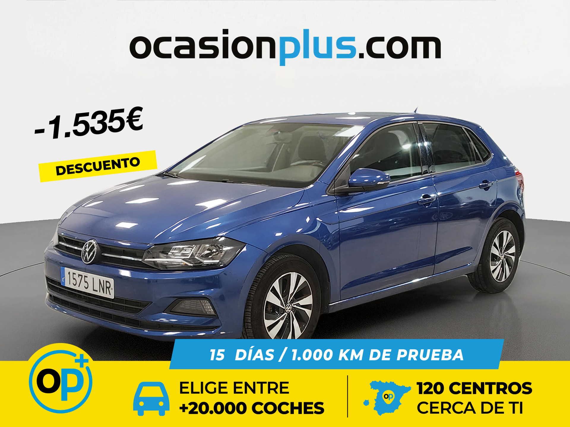 Imagen de VOLKSWAGEN Polo