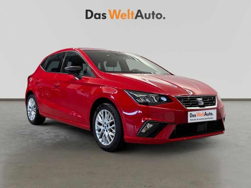 SEAT Ibiza (1.0 TSI 85kW (115CV) FR XS) en Burgos