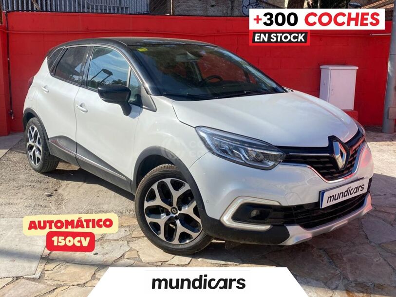 Foto del RENAULT Captur TCe GPF Zen EDC 110kW