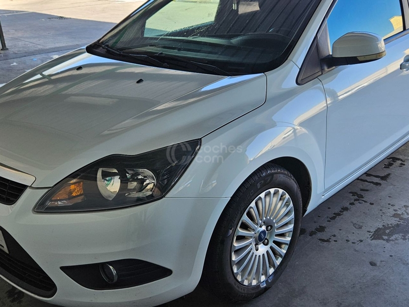 Foto del FORD Focus 1.6 Trend