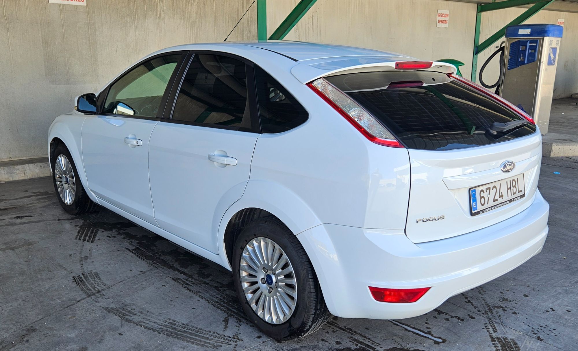 Foto del FORD Focus 1.6 Trend