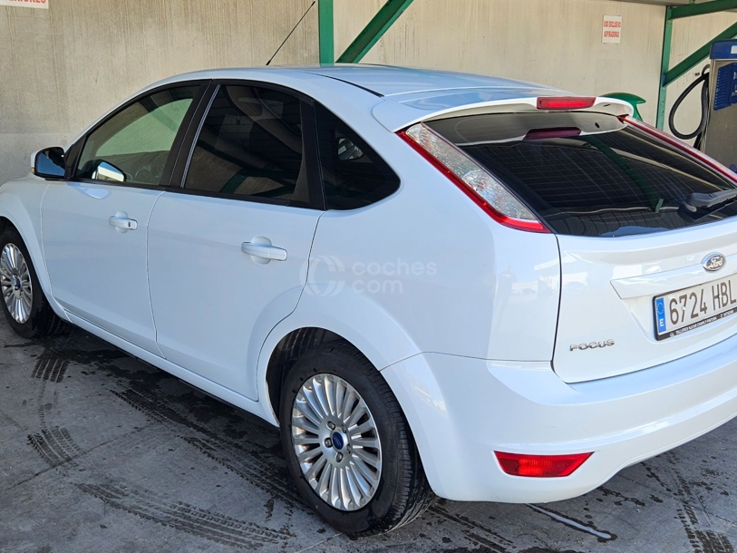Foto del FORD Focus 1.6 Trend