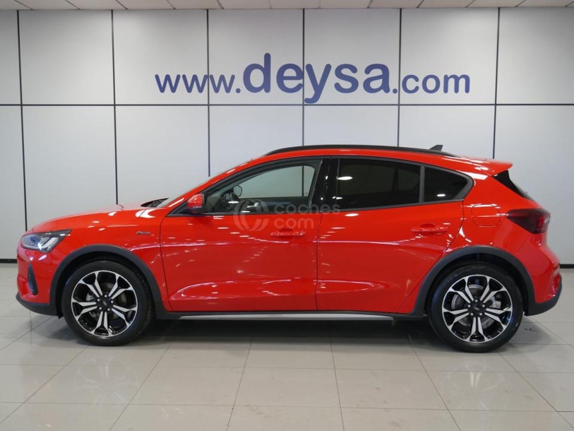 Foto del FORD Focus Sportbreak 1.0 Ecoboost MHEV Active