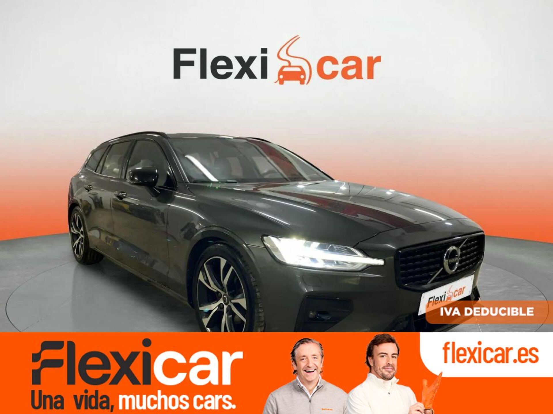 Imagen de VOLVO V60