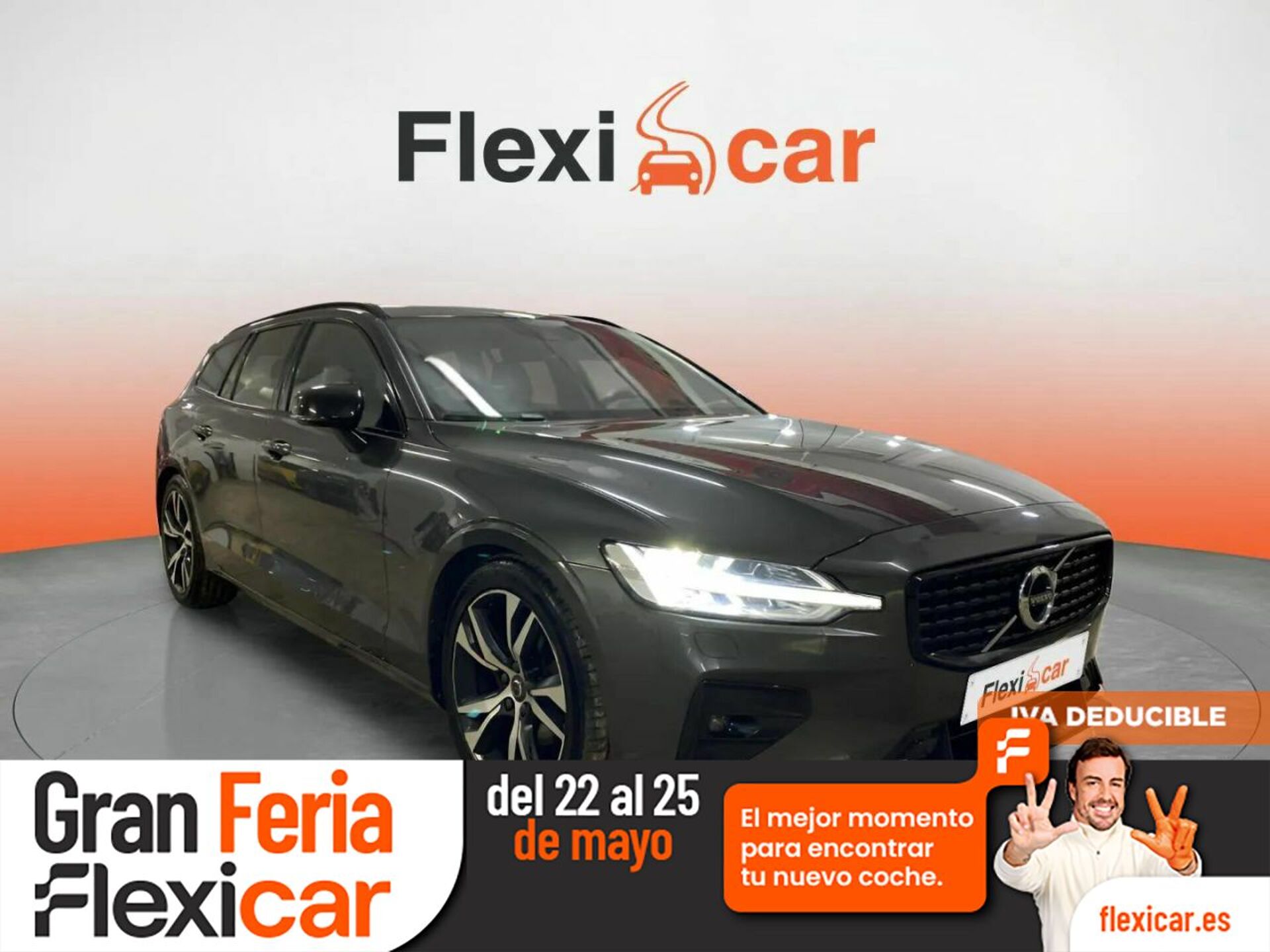 Imagen de VOLVO V60