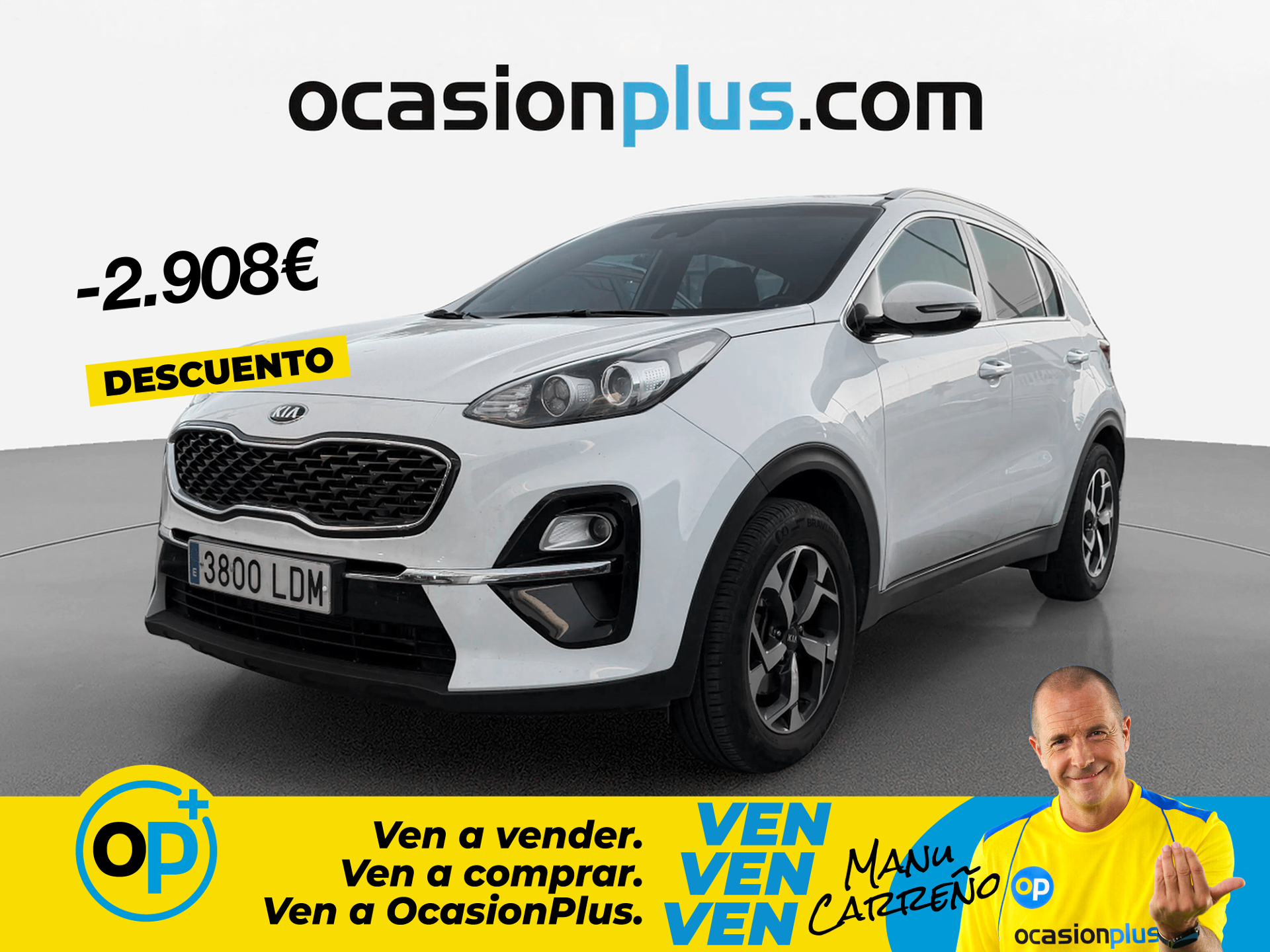 Imagen de KIA Sportage