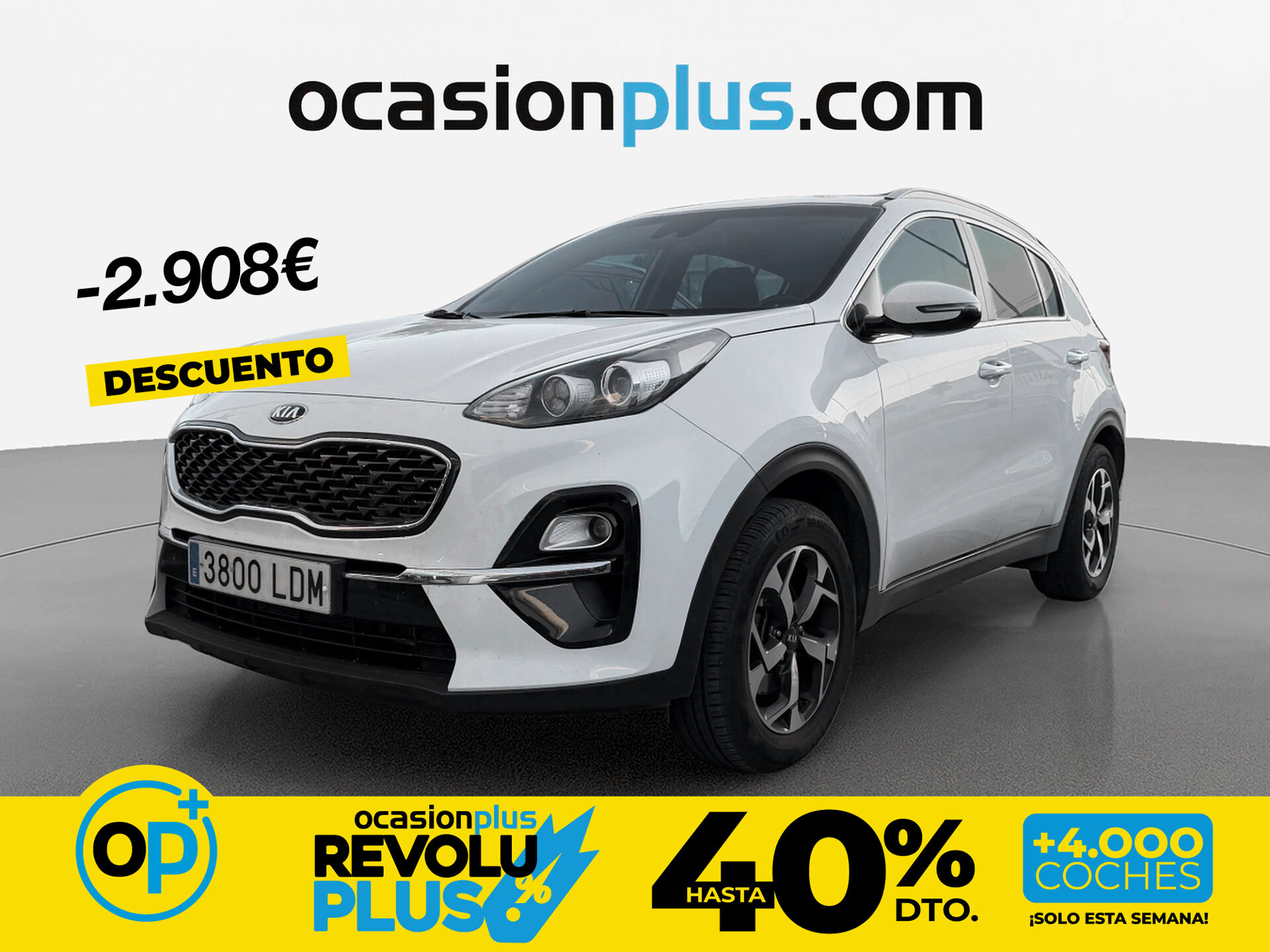 Imagen 1 de KIA Sportage