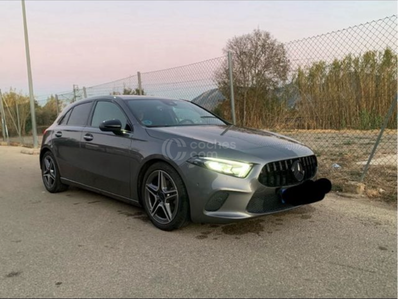Foto del MERCEDES Clase A A 180d 7G-DCT