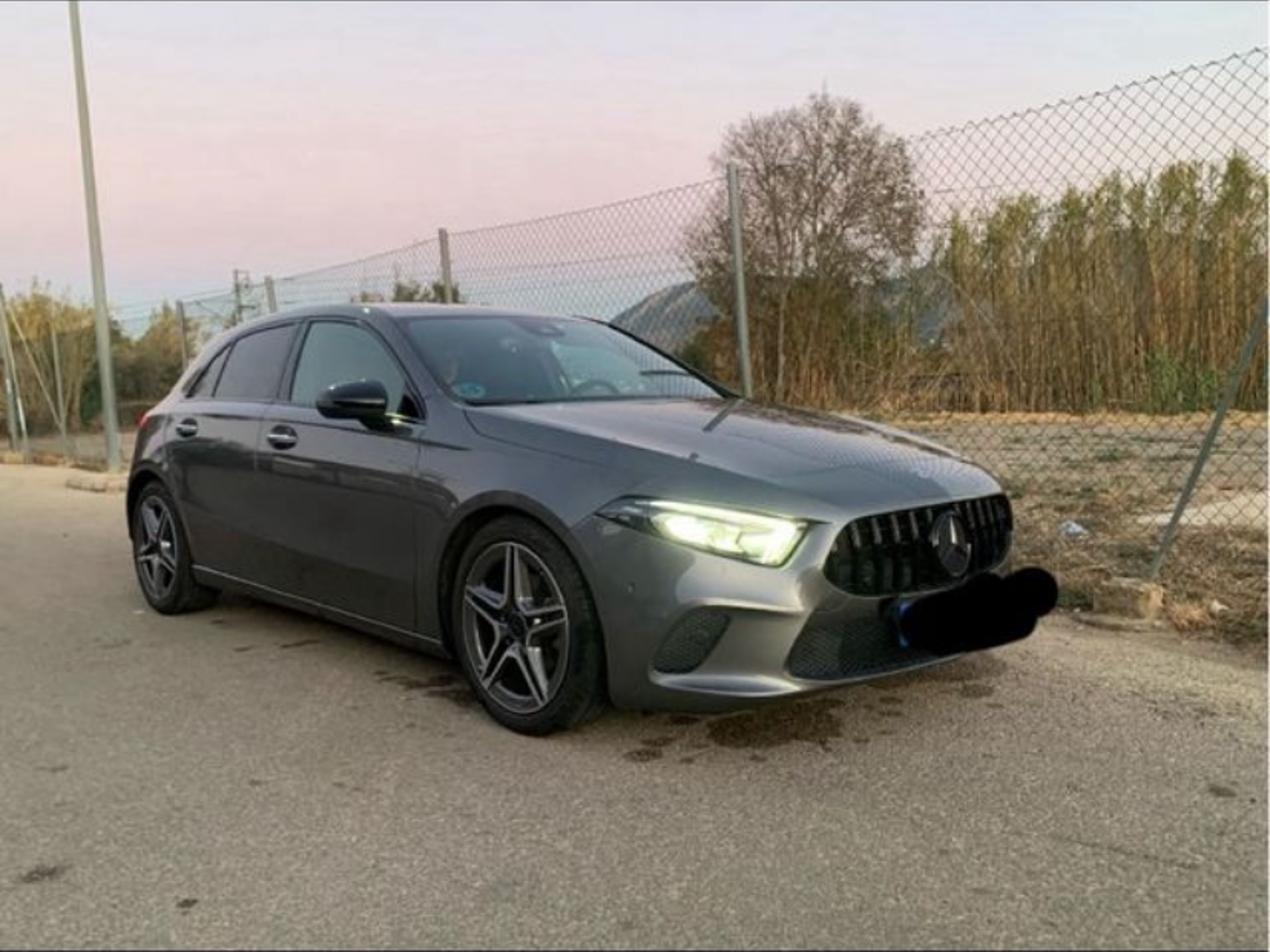 Imagen de MERCEDES Clase A