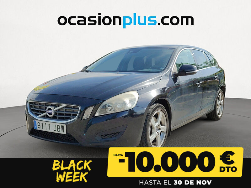 VOLVO V60 (D2 Momentum 85 kW (115 CV)) en Madrid