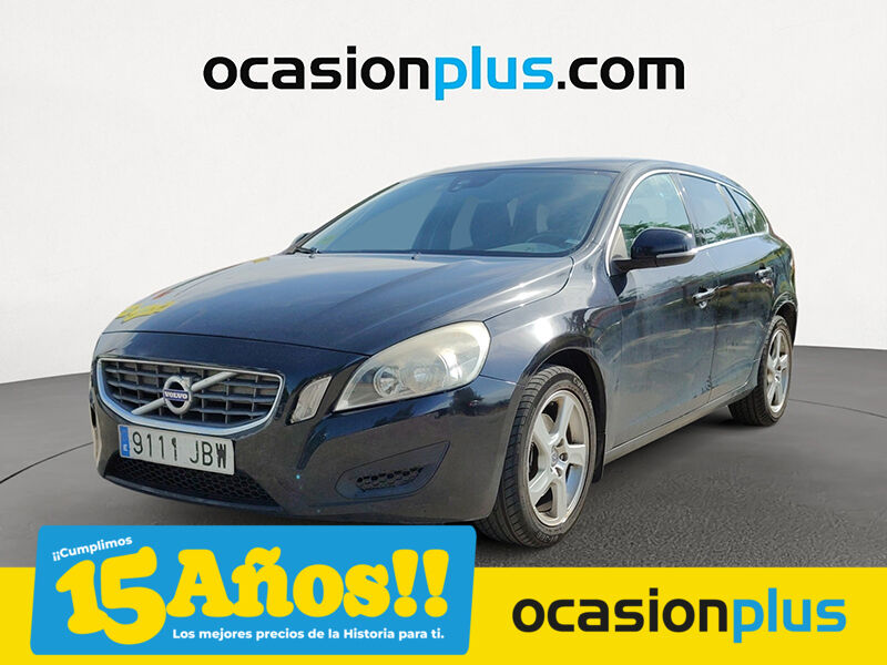 VOLVO V60 (D2 Momentum 85 kW (115 CV)) en Madrid