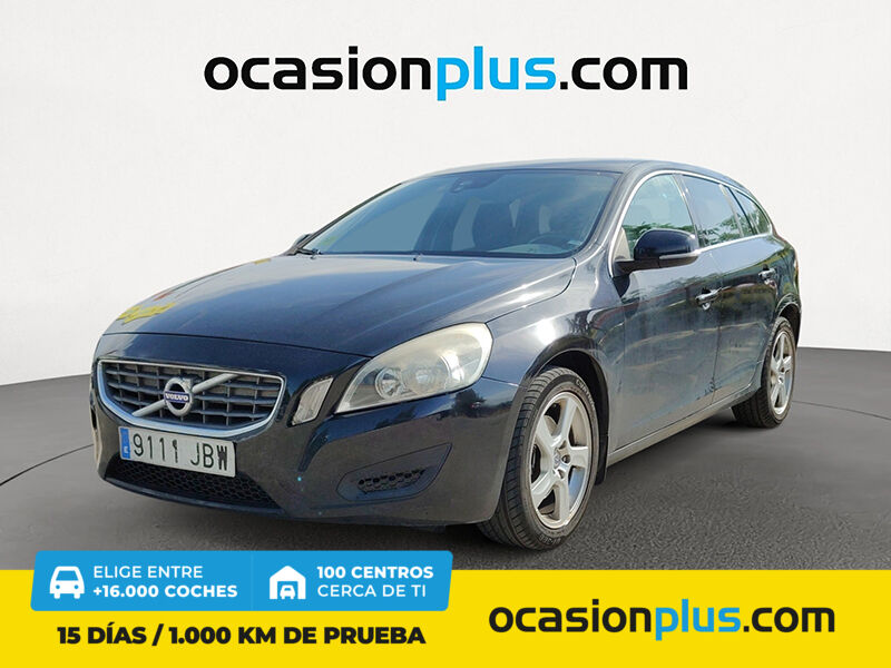 VOLVO V60 (D2 Momentum 85 kW (115 CV)) en Madrid