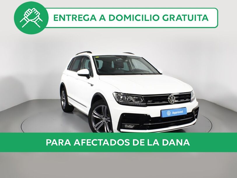 Foto del VOLKSWAGEN Tiguan 1.5 TSI Advance 110kW