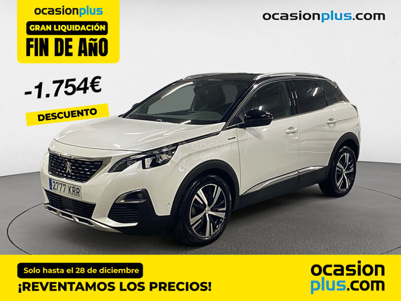 Foto del PEUGEOT 3008 1.5BlueHDi GT Line S&S 130