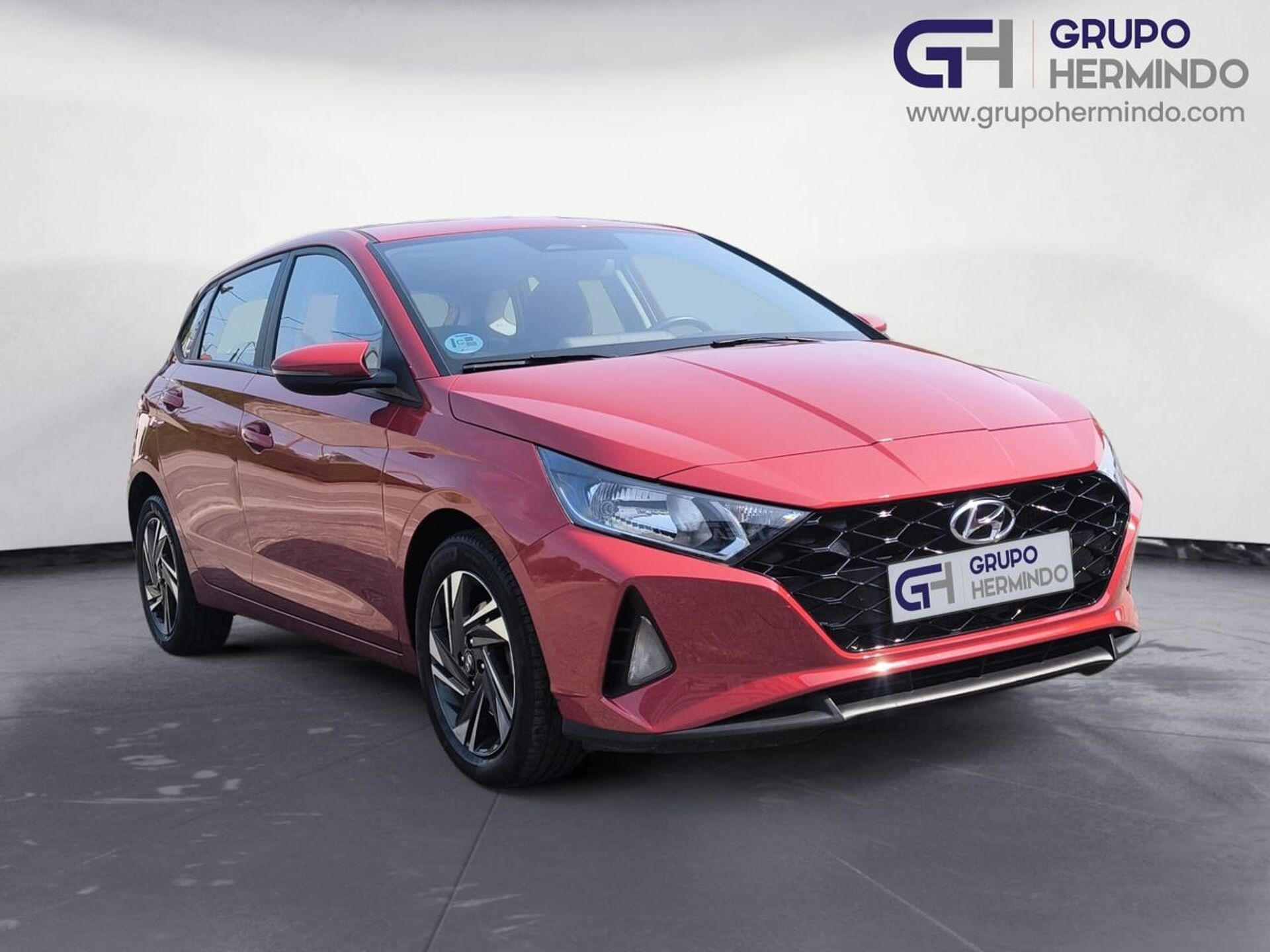 Imagen de HYUNDAI i20
