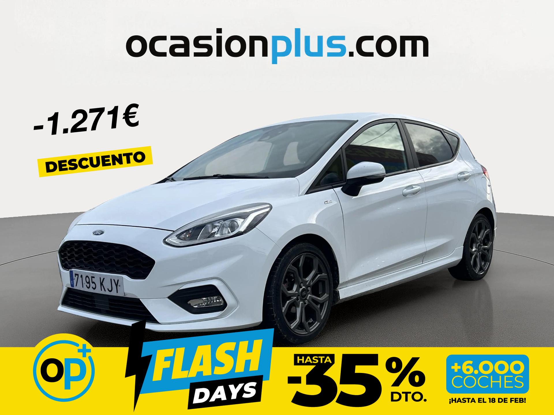 Imagen de FORD Fiesta