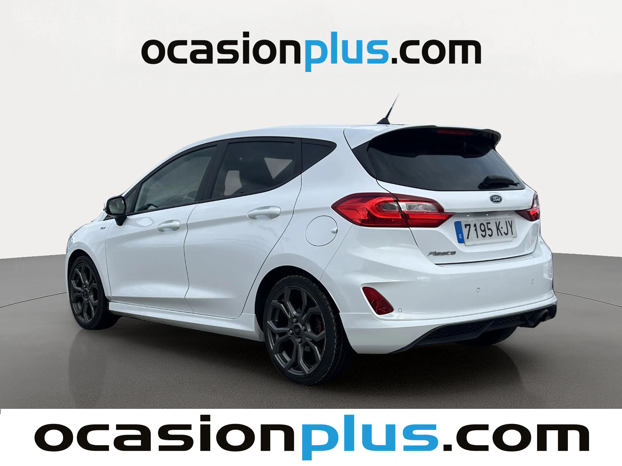Foto del FORD Fiesta 1.0 EcoBoost S-S ST Line 100