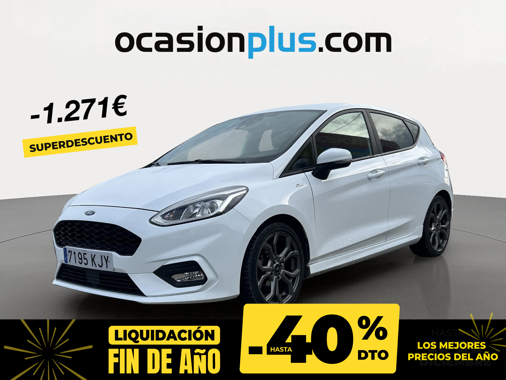 Imagen de FORD Fiesta