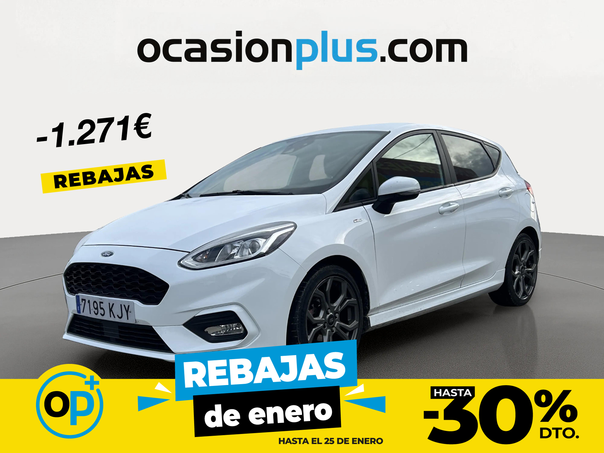 Imagen de FORD Fiesta