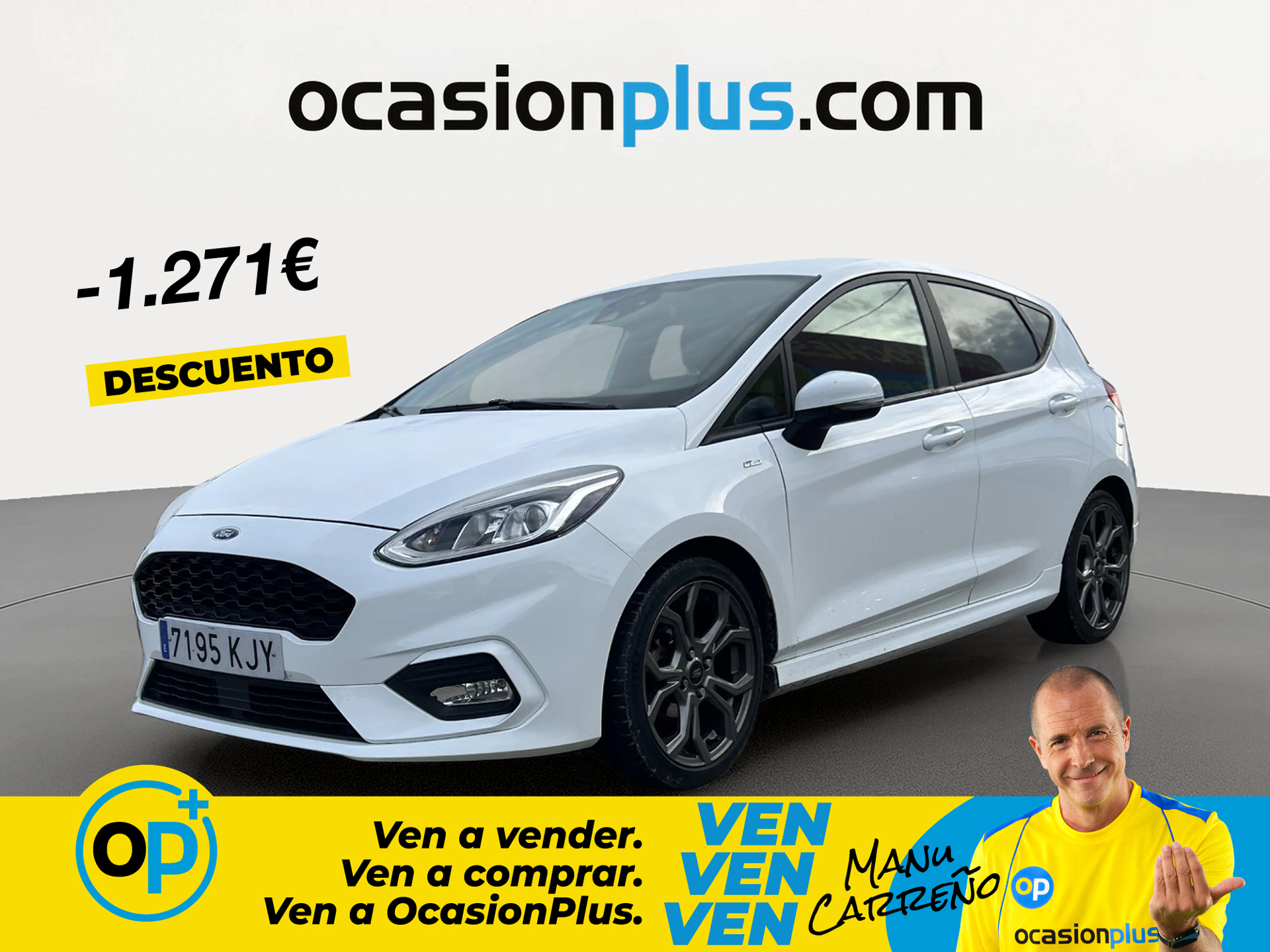 Imagen de FORD Fiesta