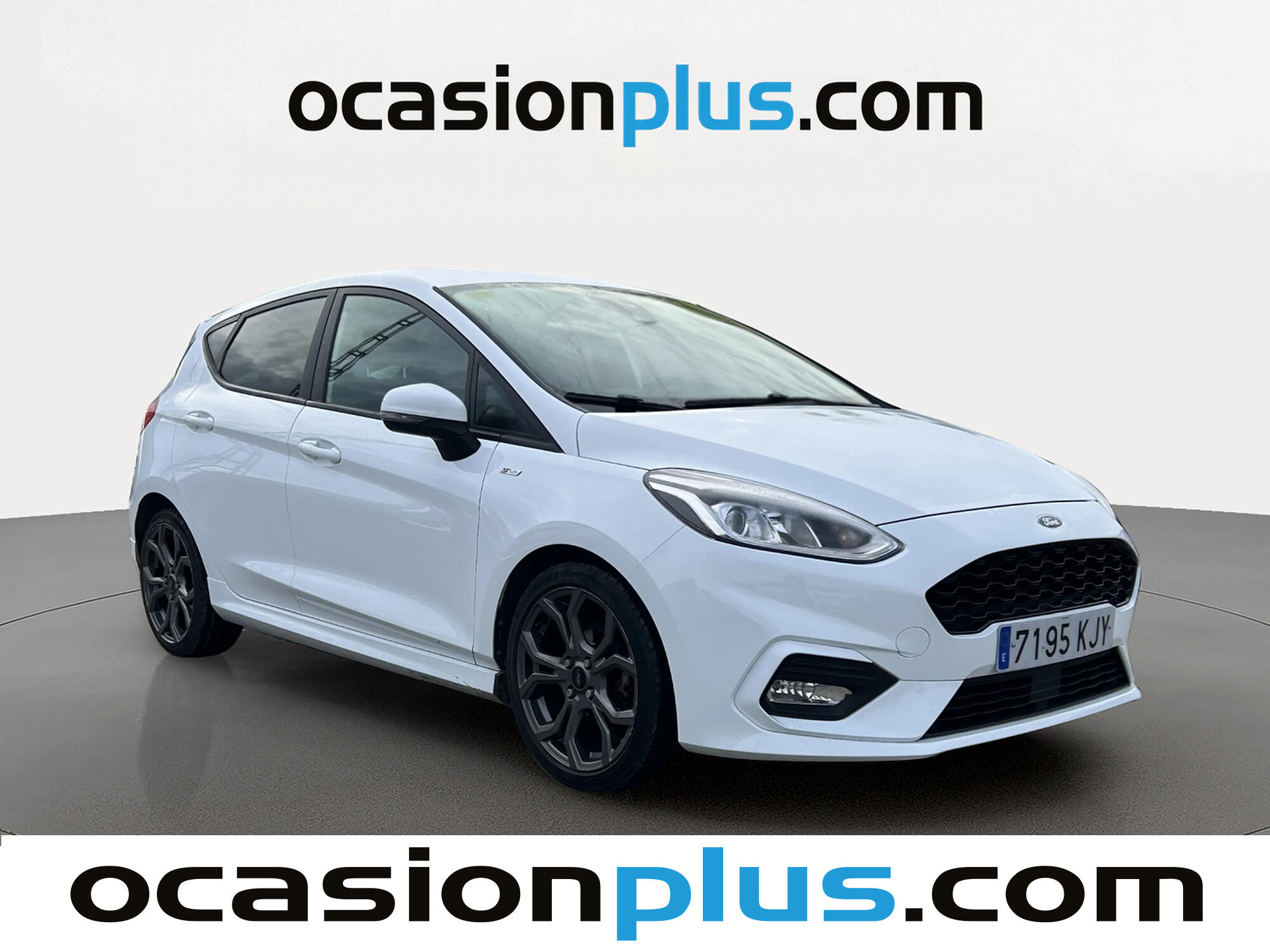 Foto del FORD Fiesta 1.0 EcoBoost S-S ST Line 100
